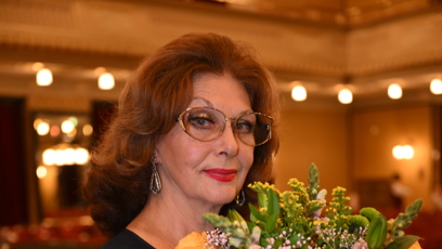 FOTO: Moderátorka Saskia Burešová.