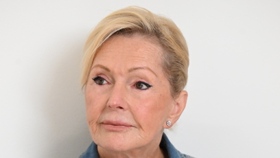 FOTO: Helena Vondráčková u soudu vypovídala.