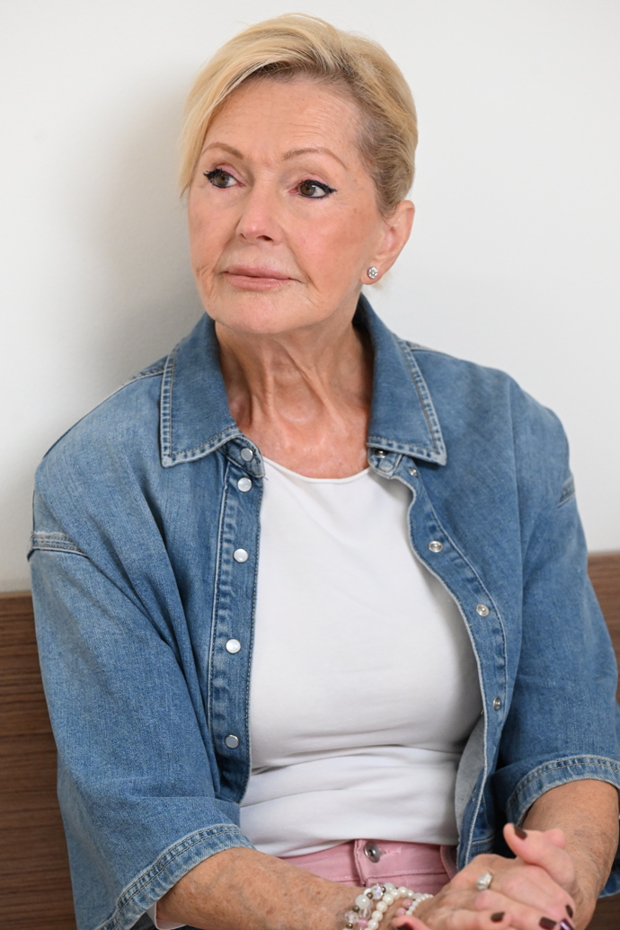 Helena Vondráčková u soudu vypovídala.