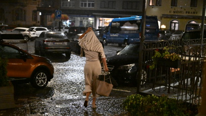 FOTO: Jitka Kocurová odchzí z Muže roku.