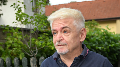 FOTO: Michal Suchánek promluvil o roli dědečka.