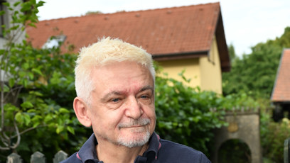 FOTO: Michal Suchánek nakousl problém drahého bydlení pro mladé lidi.