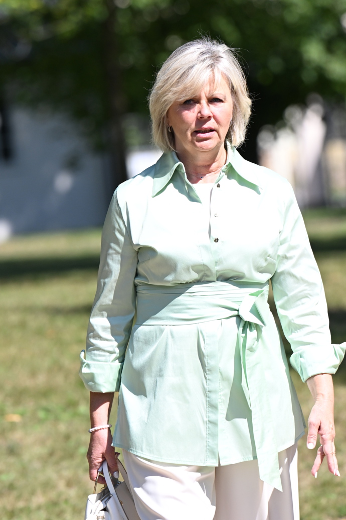 Eva Pavlová se vyfikla.