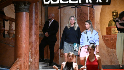 FOTO: Se svou současnou partnerkou už řeší také založení rodiny.
