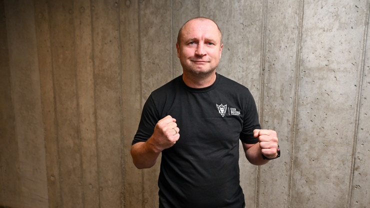 Legendární boxer Konečný strachy bez sebe: Přiznal velké obavy o dceru 