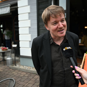 Petr Kolečko během rozhovoru pro eXtra.cz.