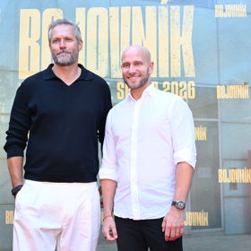 Oktagon se na vzniku snímku Bojovník podílel také producentsky.