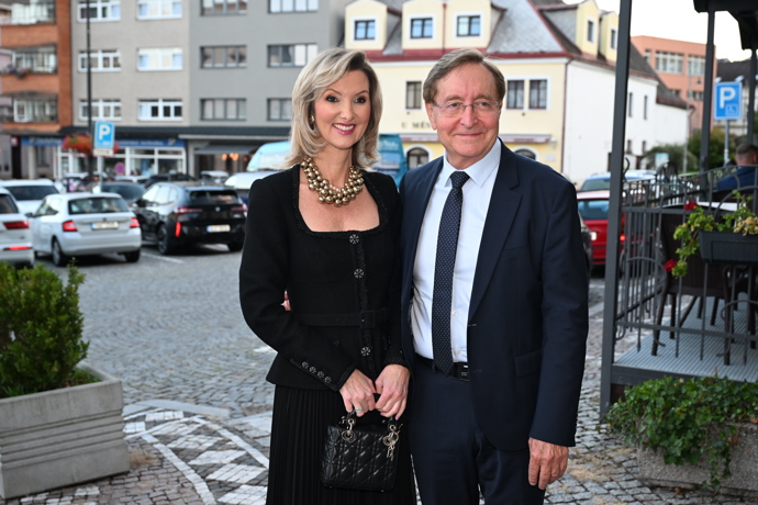 Bývalý ministr zdravotnictví Petr Arenberger.