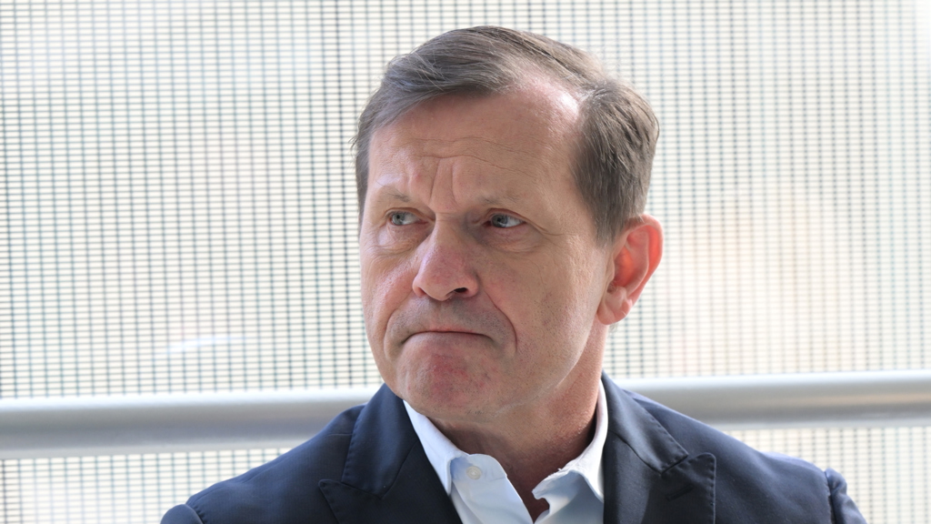 Jaromír Soukup bere soud vážně.