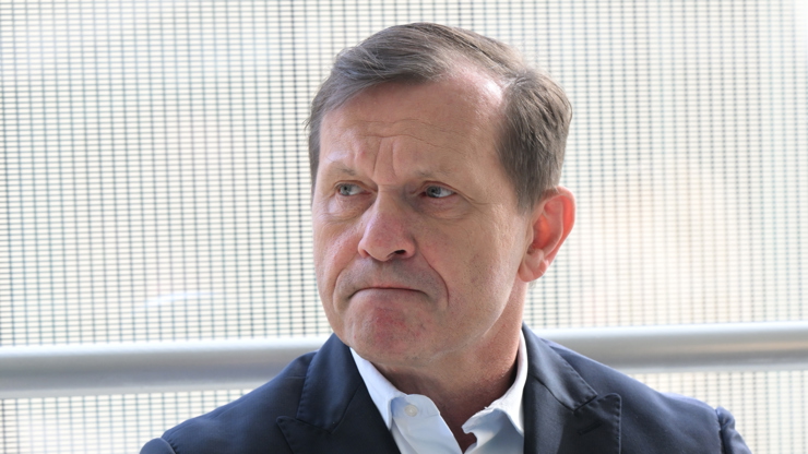 Jaromír Soukup bere soud vážně.