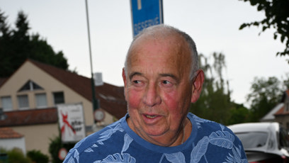 FOTO: Ivan Vyskočil dorazil na letní party divadla Broadway.