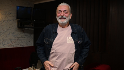 FOTO: Daniel Hůlka zapózoval.