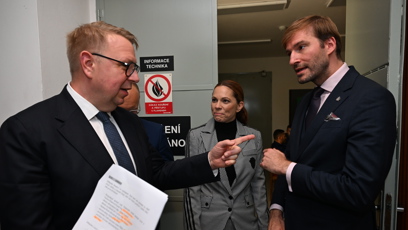 FOTO: Ministři vlády Andreje Babiše.