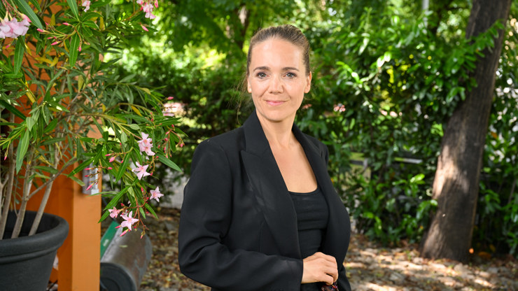 Lucie Vondráčková vypadá výborně.