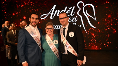 FOTO: Jarmila Korčáková vyhrála Anděla mezi zdravotníky 2026.