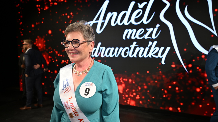 Jarmila Korčáková promluvila o úrovni našeho zdravotnictví. 