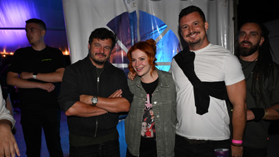 FOTO: Dorazila plejáda slavných.
