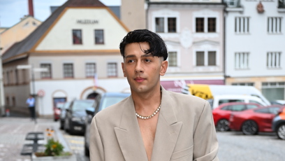 FOTO: Jan Bendig na Muži roku.