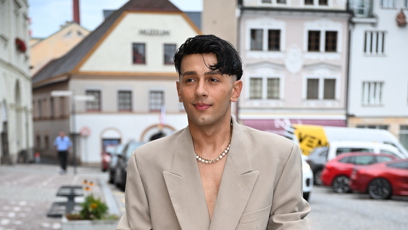 FOTO: Jan Bendig v Náchodě.