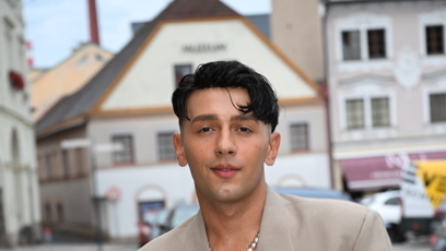 FOTO: Jan Bendig zapózoval.