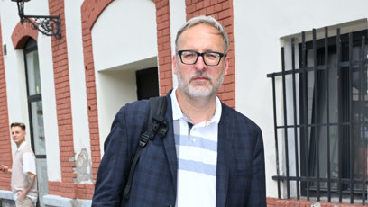 FOTO: Jiří Martínek vystupuje v pořadu Na lovu.