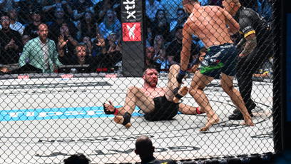 FOTO: Muradov ale Ira v druhém kole zastavil.