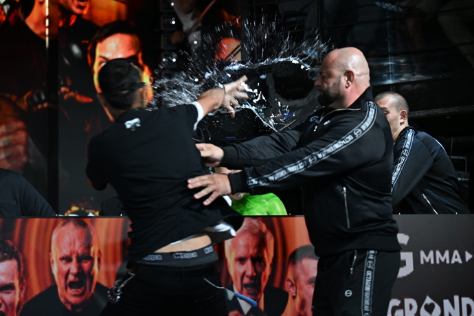 Na G MMA to žilo.