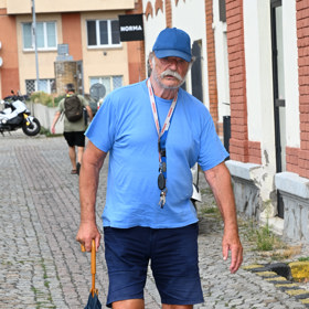 Pavel Nový se po zdravotních problémech výrazně proměnil.