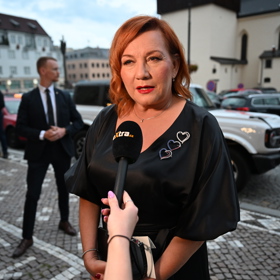 Alena Schillerová během rozhovoru pro eXtra.cz.