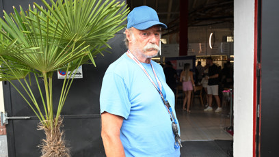 FOTO: Pavla Nového by možná někteří fanoušci na první pohled ani nepoznali.