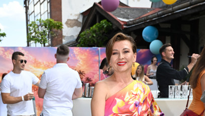 FOTO: Herečka Dana Morávková.