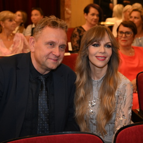 Jana Fabiánová se poznala se svým šéfkuchařem ve výtahu.