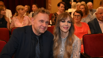 FOTO: Jana Fabiánová se poznala se svým šéfkuchařem ve výtahu.