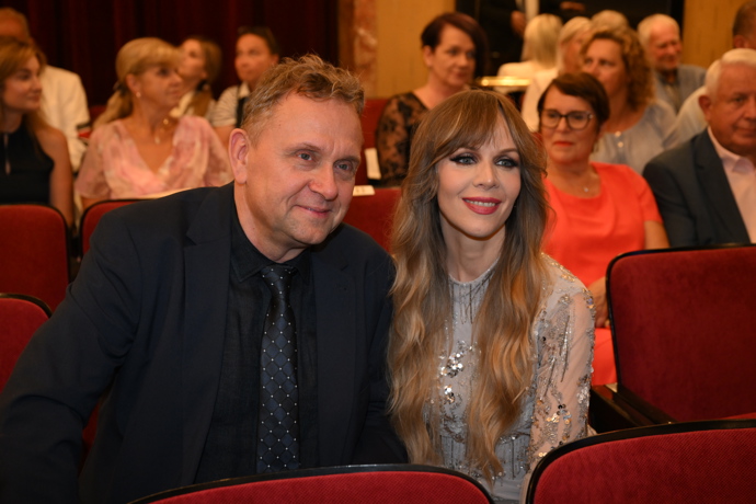 Jana Fabiánová se poznala se svým šéfkuchařem ve výtahu.