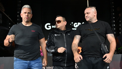 FOTO: Karel Horváth je taky v Géčku.