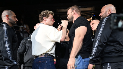 FOTO: Pavel Tóth se vrací do klece.