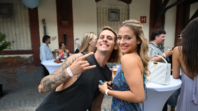 FOTO: Zástupci Survivoru.