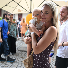 Barbora Mottlová se pochlubila tím, jak Kornelius roste.