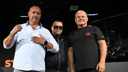 FOTO: Jiří Kájínek má svůj první zápas.