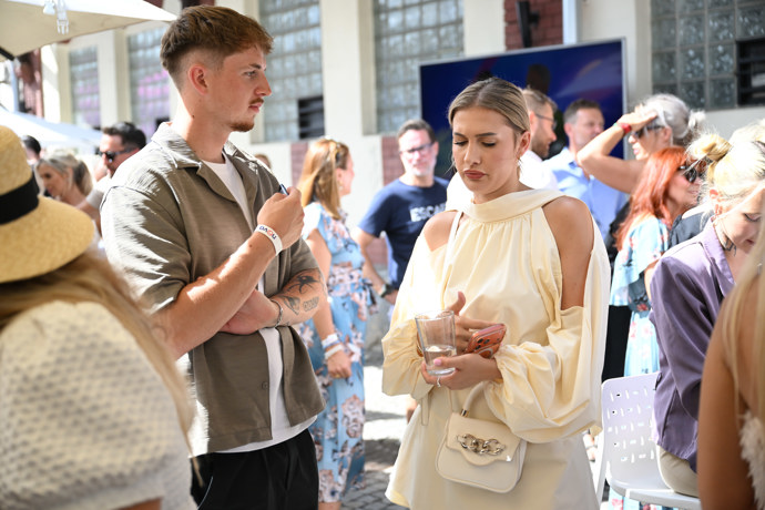 Sabina Pšádová raději trávila čas s účastníky reality show Farma Česko 2026.