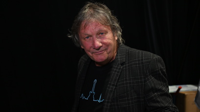 FOTO: Stanislav Hložek nebyl nadšený z účasti syna v AYTO.