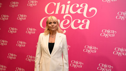 FOTO: Pavla Tomicová má hlavní roli ve filmu Chica Checa. Hraje tam matku Lukáše (Jan Cina).