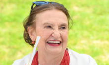 Eva Holubová nešetřila úsměvy.