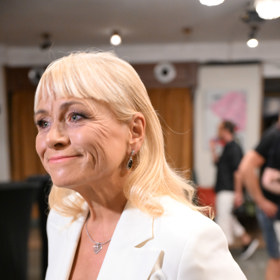 Pavla Tomicová jen září!