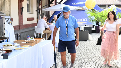 FOTO: Pavel Nový má za sebou řadu vážných zdravotních problémů.