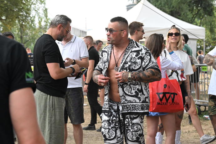 Karlos se potkal s Ondřejem Novotným.