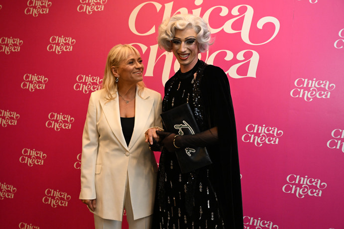 Pavla Tomicová a Jan Cina ve filmu hrají v hlavních rolích.