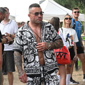 Karlos Vémola se po pauze připravuje na návrat do klece.
