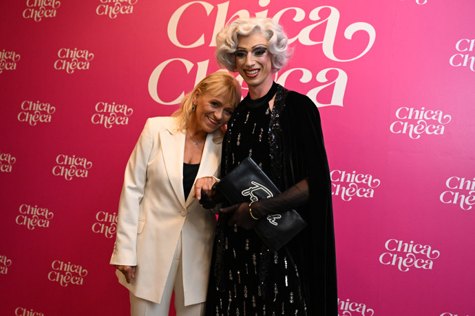 Pavla Tomicová a Jan Cina ve filmu hrají v hlavních rolích.