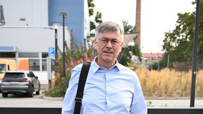 FOTO: S vládou ale Chudárek hodlá věci i nadále řešit.